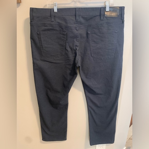 English Laundry Navy Slim Fit Pants Size 38x30 - Picture 11 of 12